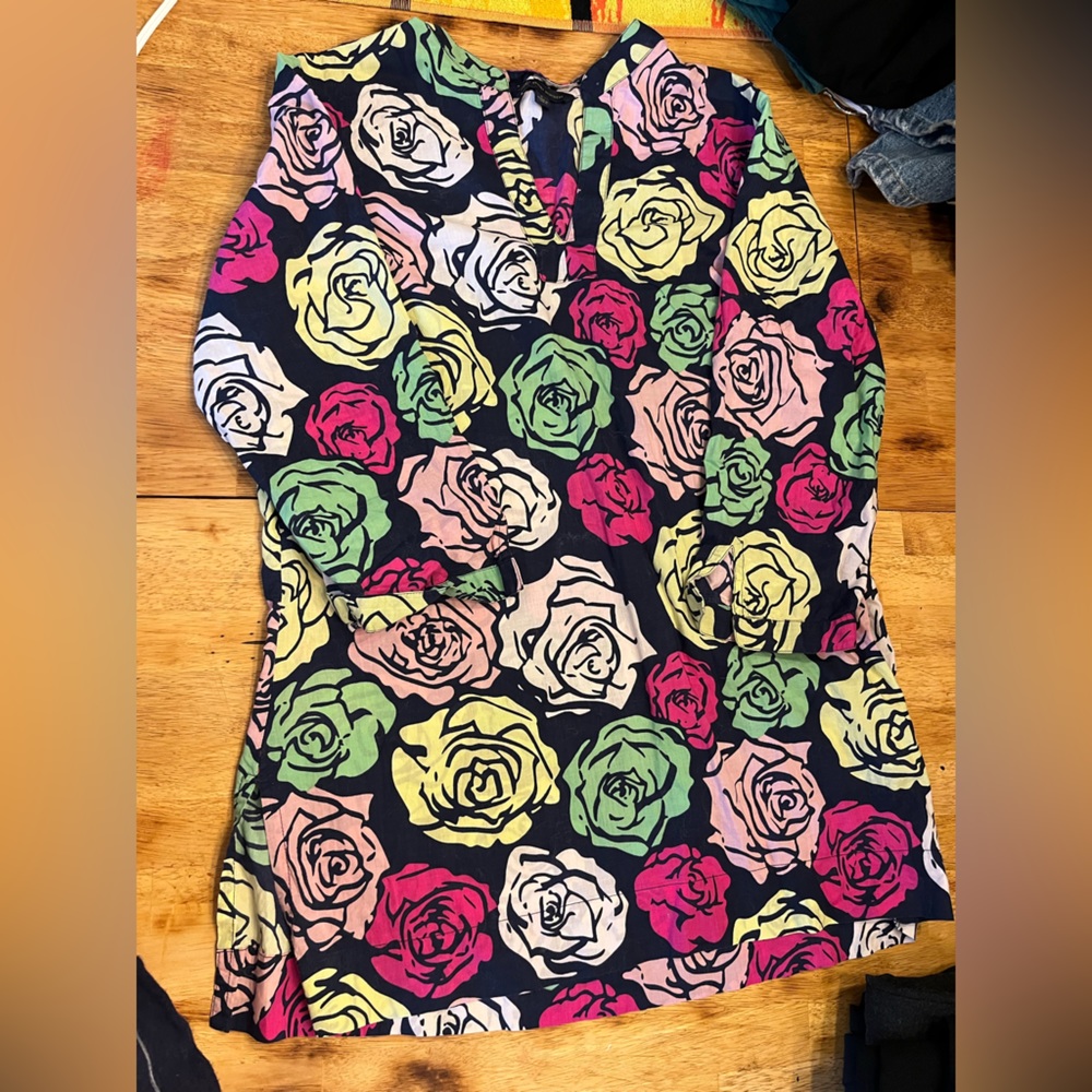 Brooks brothers tunic